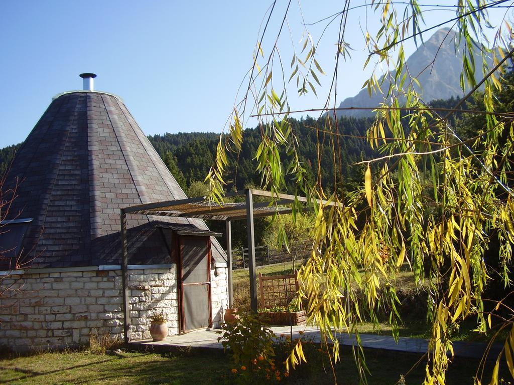 Theasis-Igloo Vila Prámanta Exterior foto