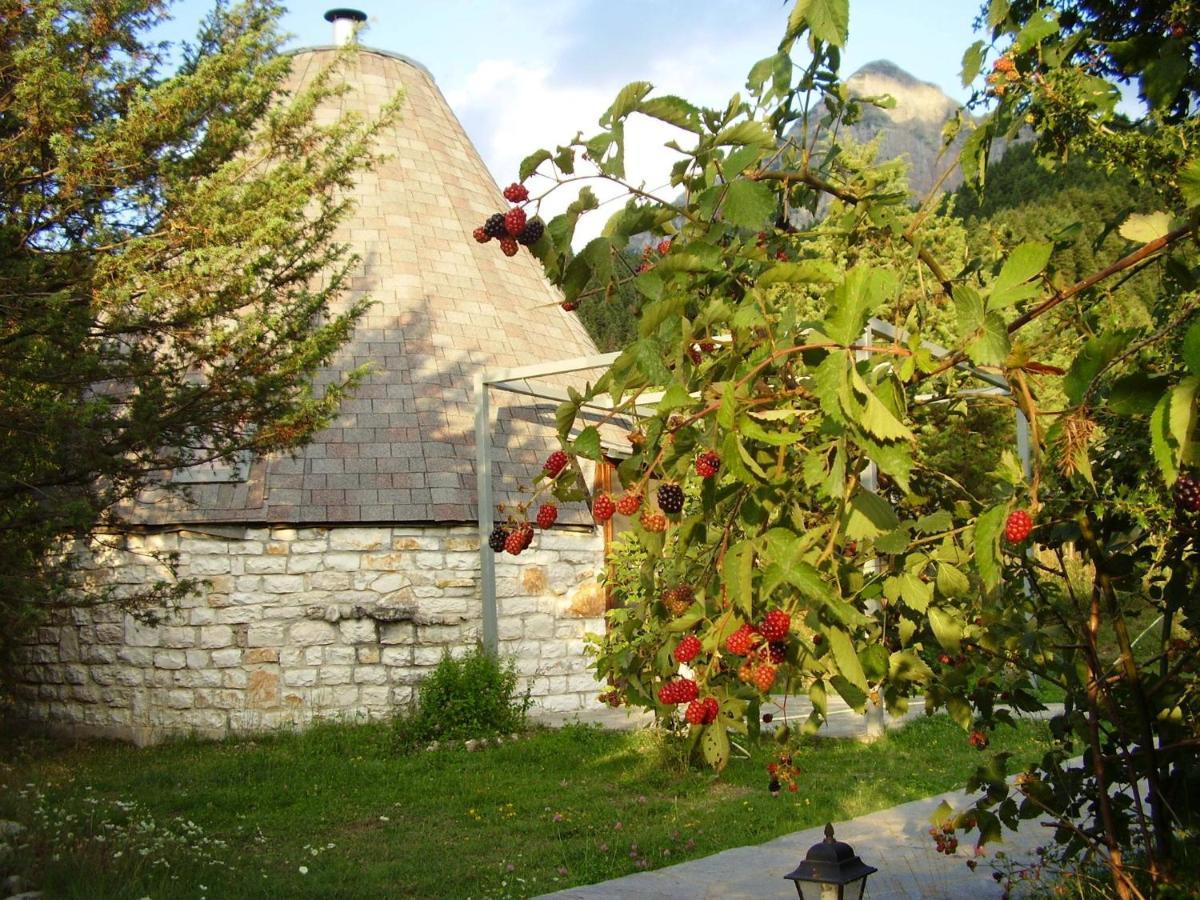 Theasis-Igloo Vila Prámanta Exterior foto