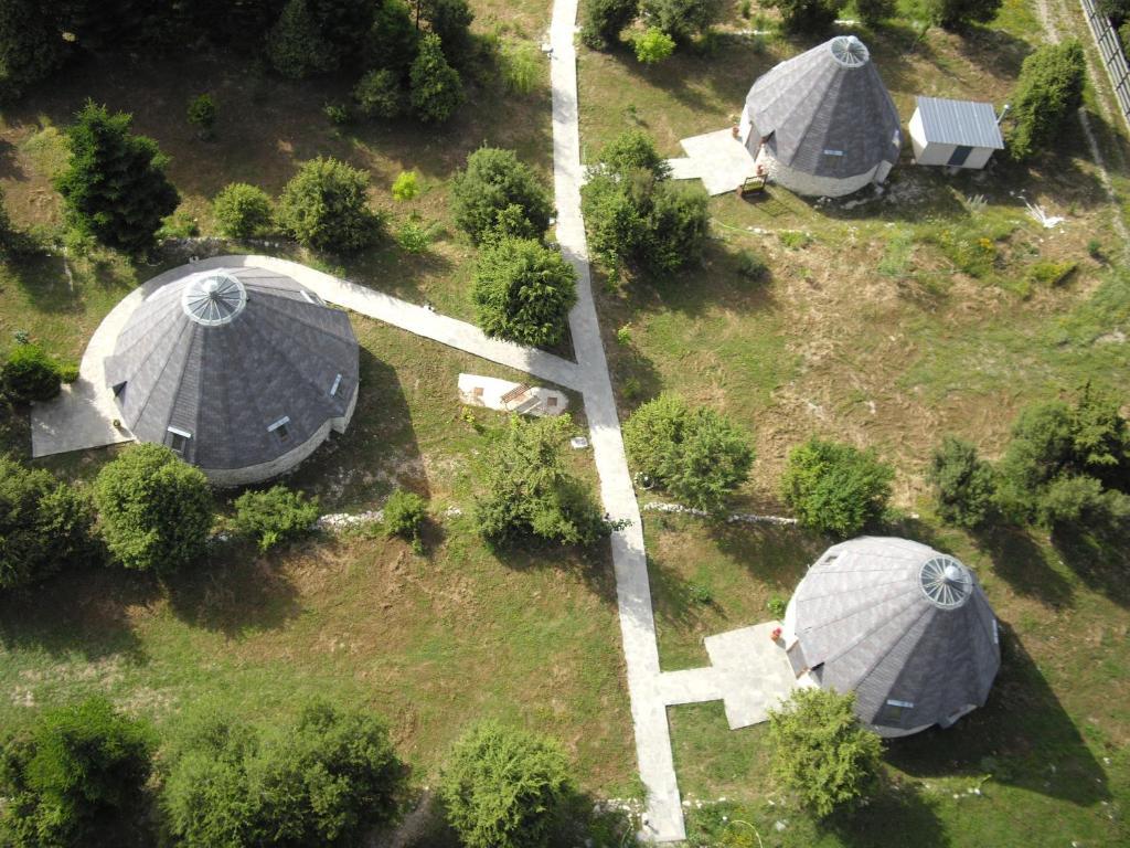 Theasis-Igloo Vila Prámanta Exterior foto