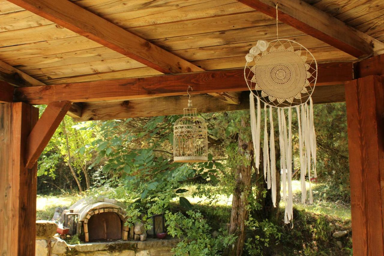 Theasis-Igloo Vila Prámanta Exterior foto